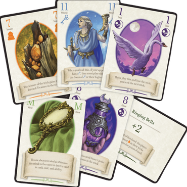 The Fox in the Forest: Deluxe