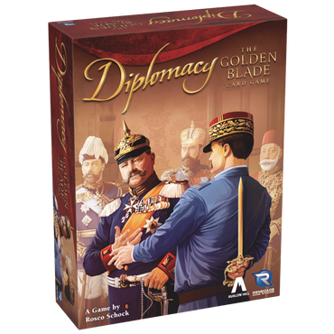 Diplomacy: The Golden Blade