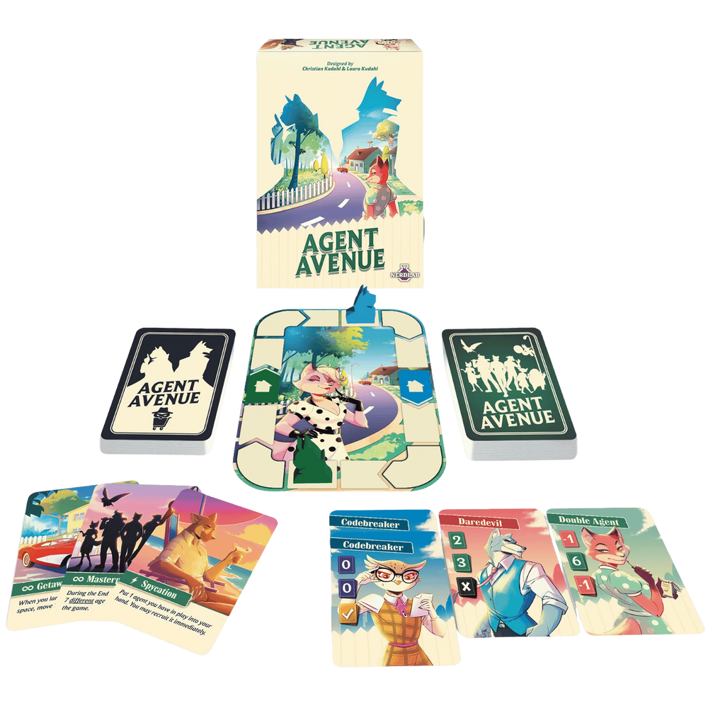 Agent Avenue