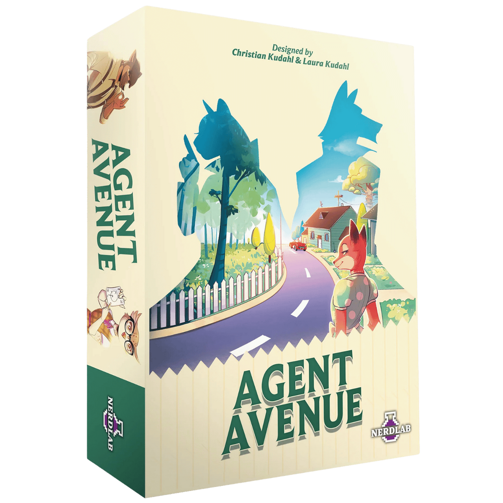 Agent Avenue