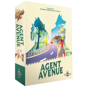 Agent Avenue