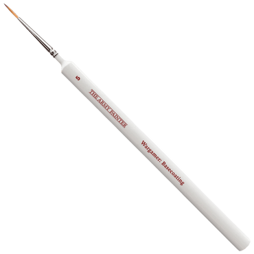Wargamer: Basecoating Brush