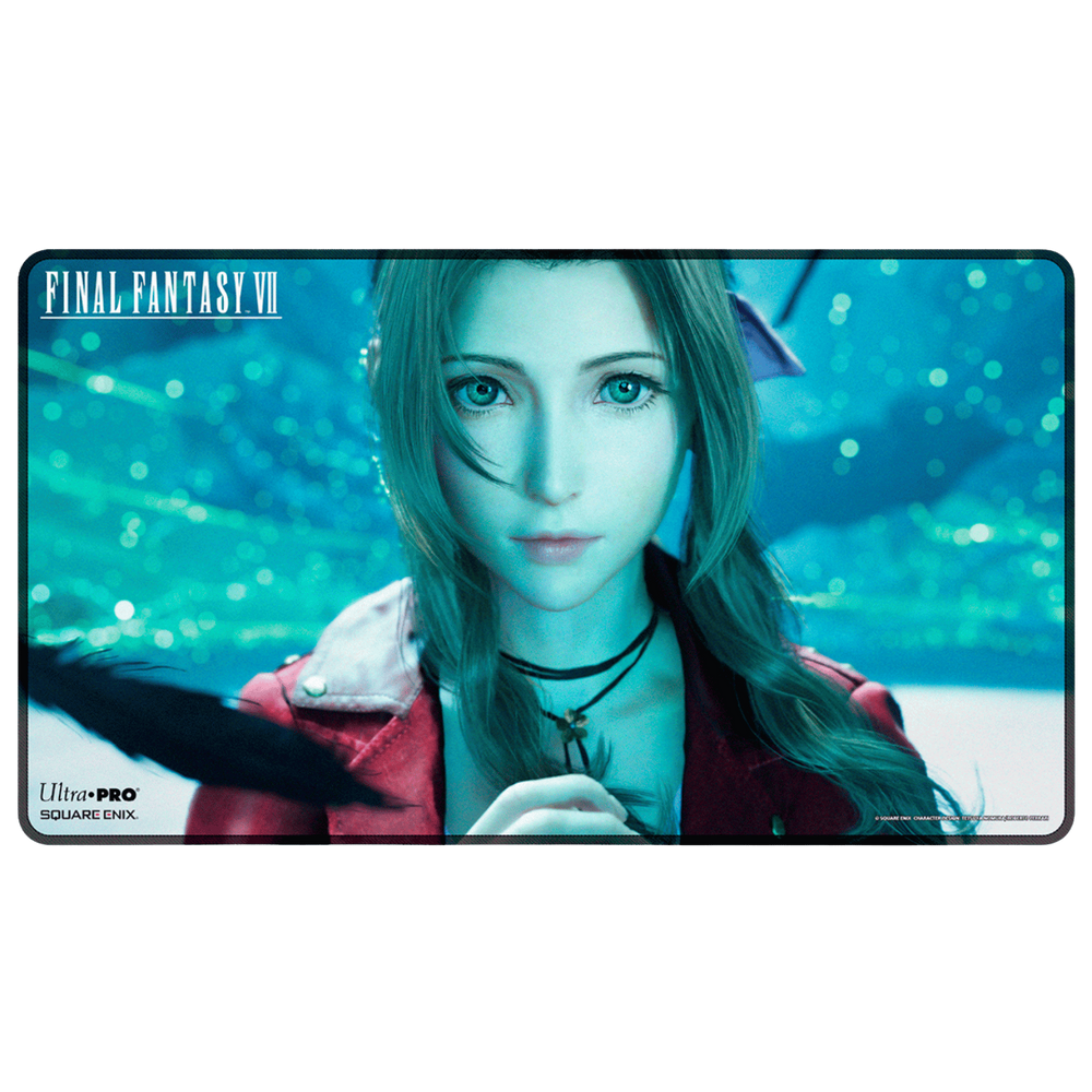 Final Fantasy VII Remake: Aerith - Playmat