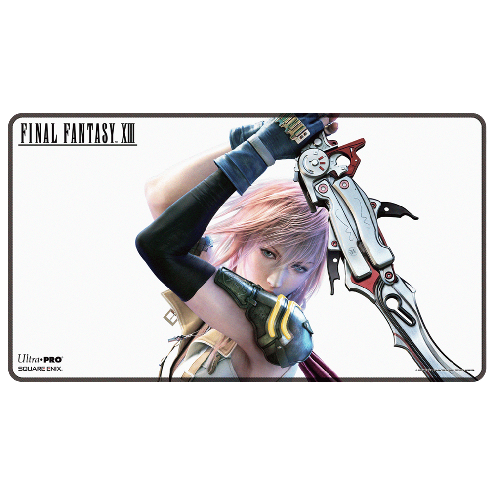 Final Fantasy XIII: Lightning - Playmat