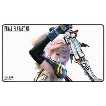 Final Fantasy XIII: Lightning - Playmat