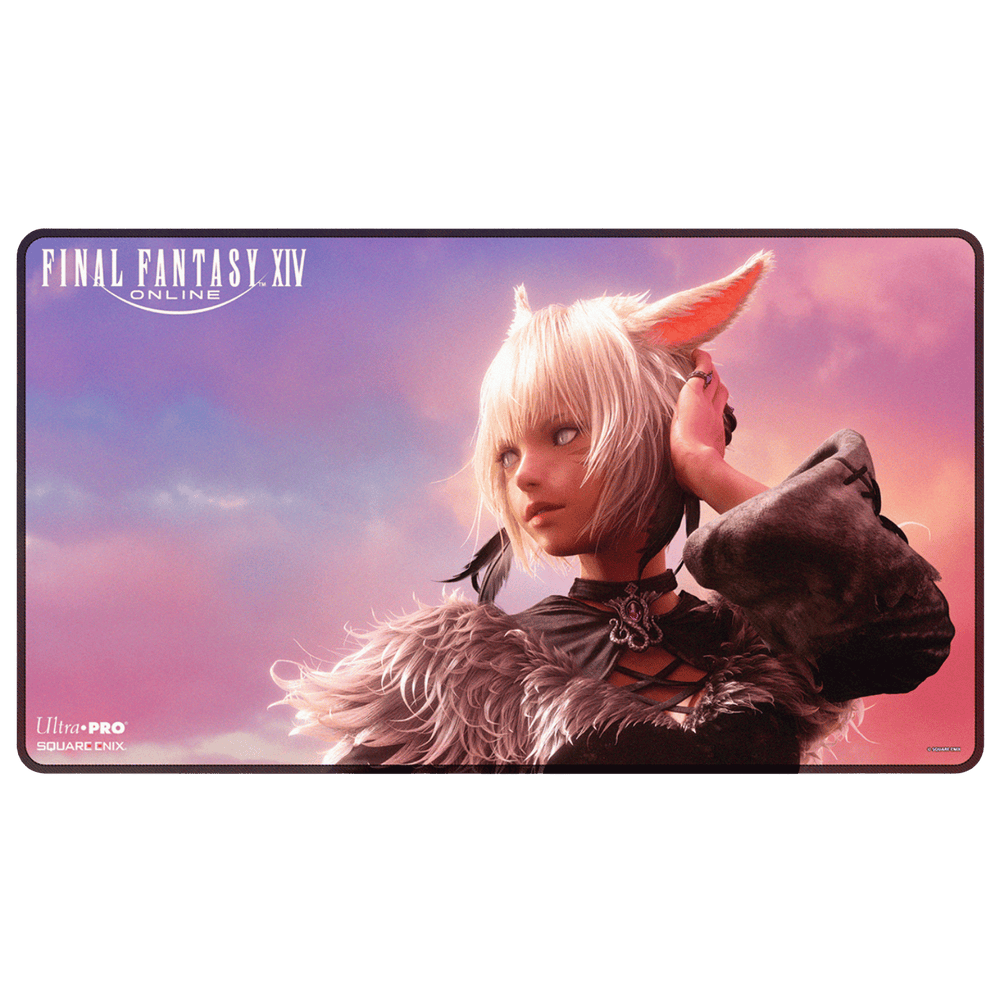 Final Fantasy XIV: Y'Shtola - Playmat