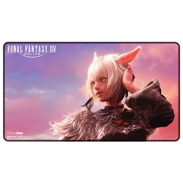 Final Fantasy XIV: Y'Shtola - Playmat