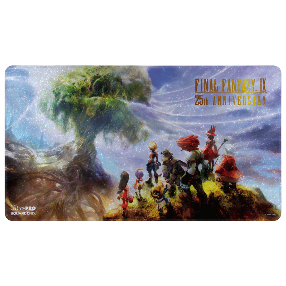 Final Fantasy IX: 25th Anniversary - Playmat (Holofoil)