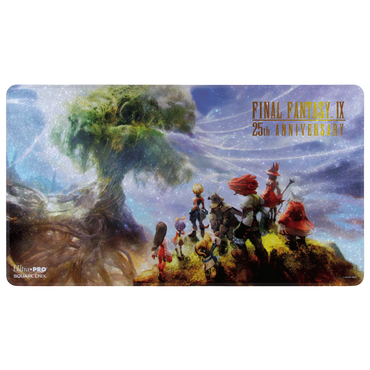 Final Fantasy IX: 25th Anniversary - Playmat (Holofoil)