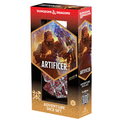 Dungeons & Dragons Adventure Dice Set