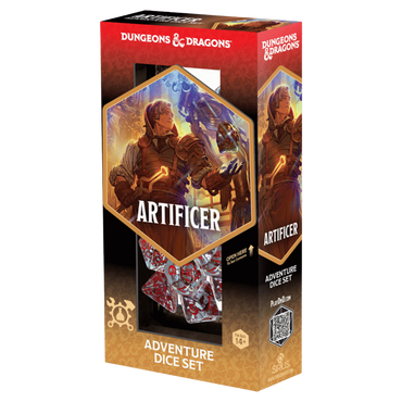 Dungeons & Dragons Adventure Dice Set