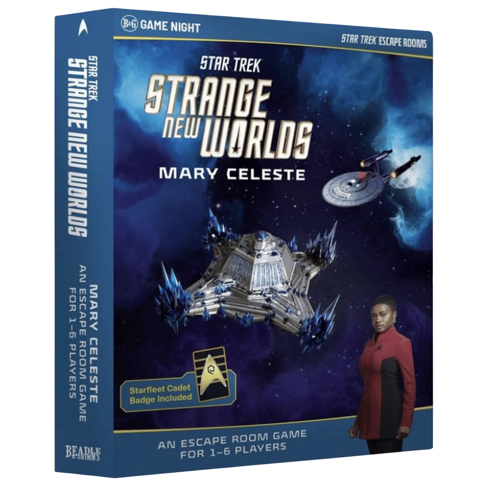 Star Trek: Strange New Worlds - Mary Celeste