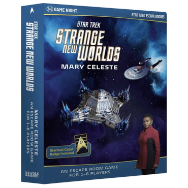 Star Trek: Strange New Worlds - Mary Celeste