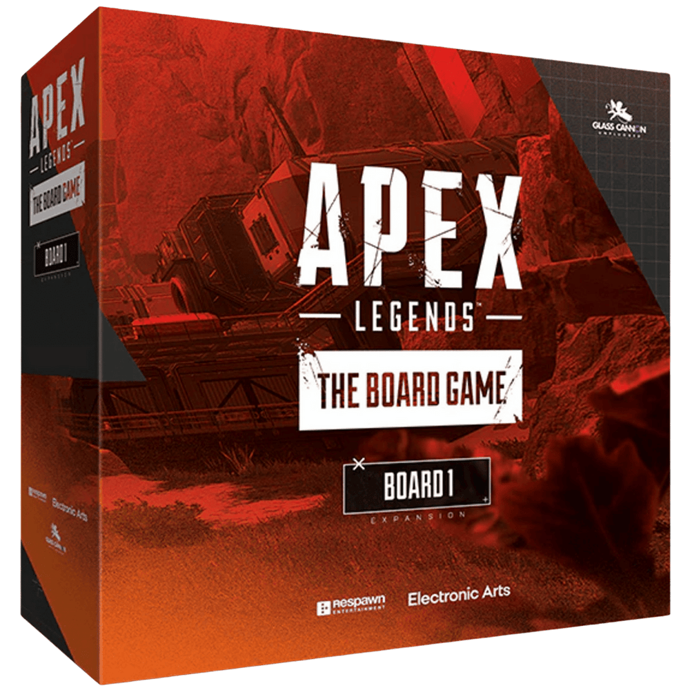 Apex Legends: The Board Game: Board 1 Expansion