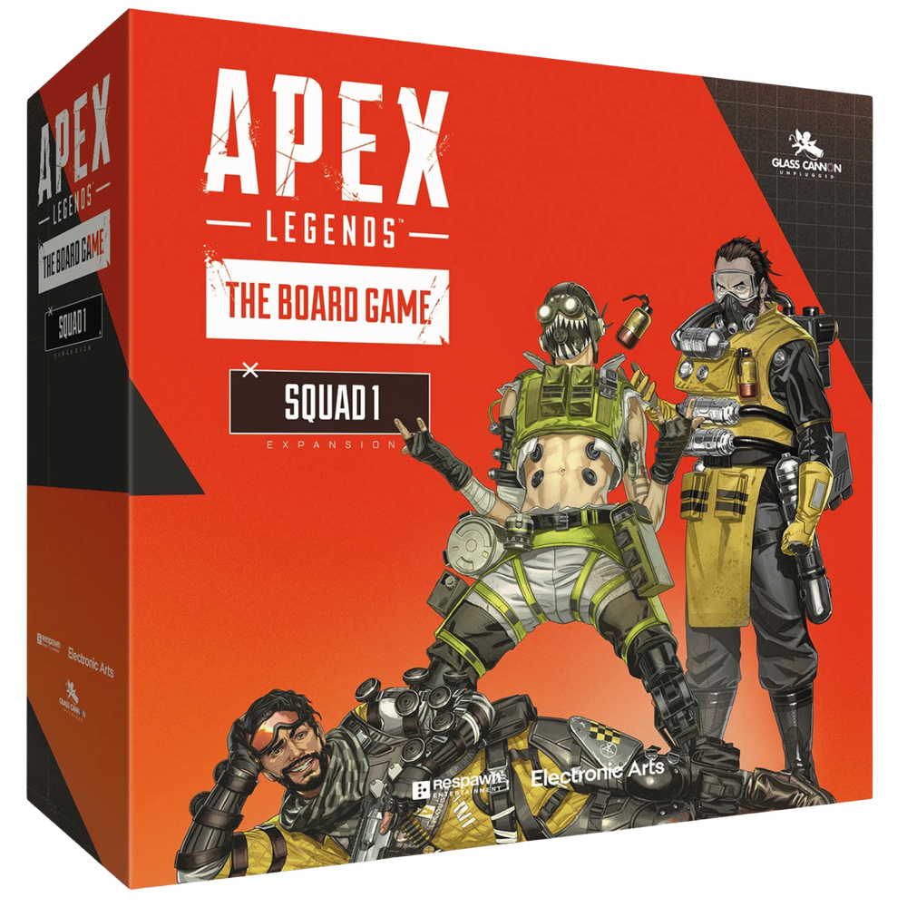 Apex Legends: The Board Game: Squad 1 Expansion