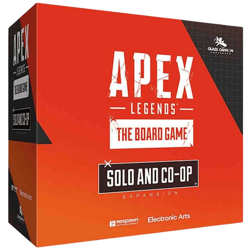 Apex Legends: The Board Game: Solo & Co-op Expansion