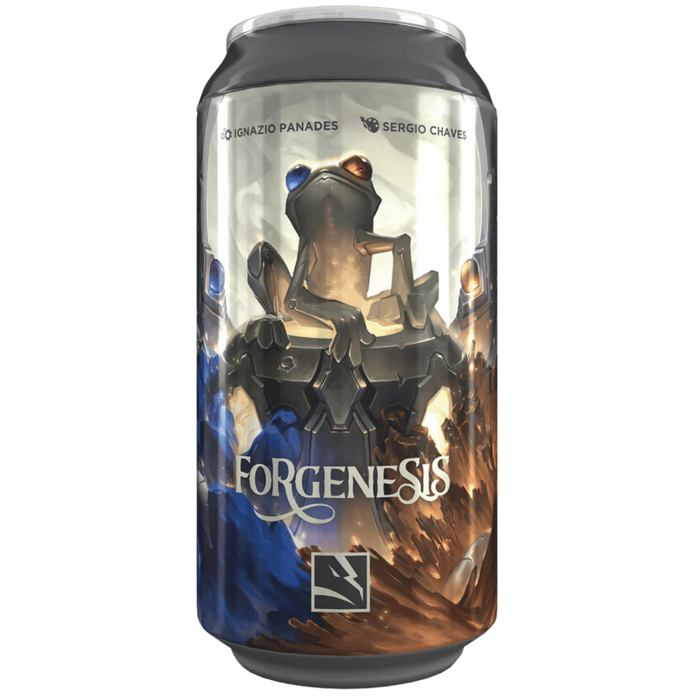 ForgenesisForgenesisForgenesisForgenesis Forgenesis