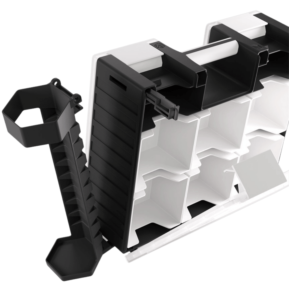 Gamegenic: Game Castle Tube Holder - Black