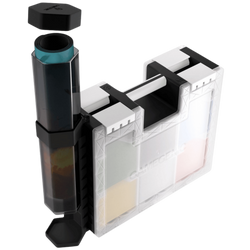 Gamegenic: Game Castle Tube Holder - Black