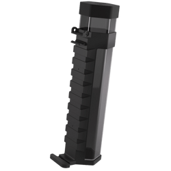 Gamegenic: Game Castle Tube Holder - Black