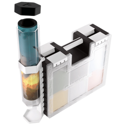 Gamegenic: Game Castle Tube Holder - White