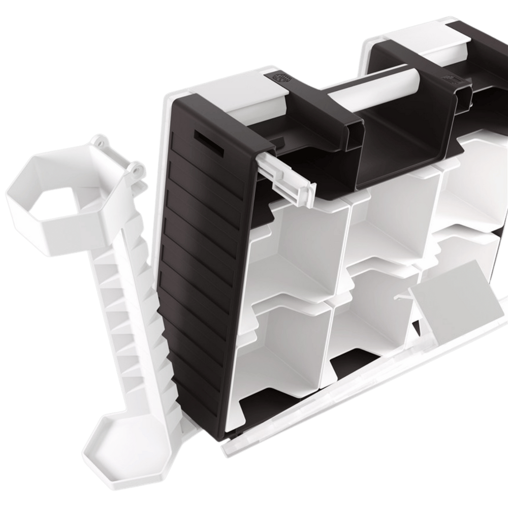 Gamegenic: Game Castle Tube Holder - White
