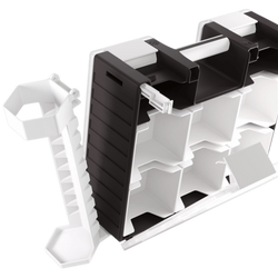 Gamegenic: Game Castle Tube Holder - White