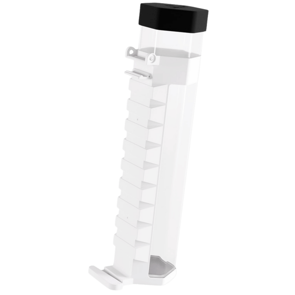 Gamegenic: Game Castle Tube Holder - White