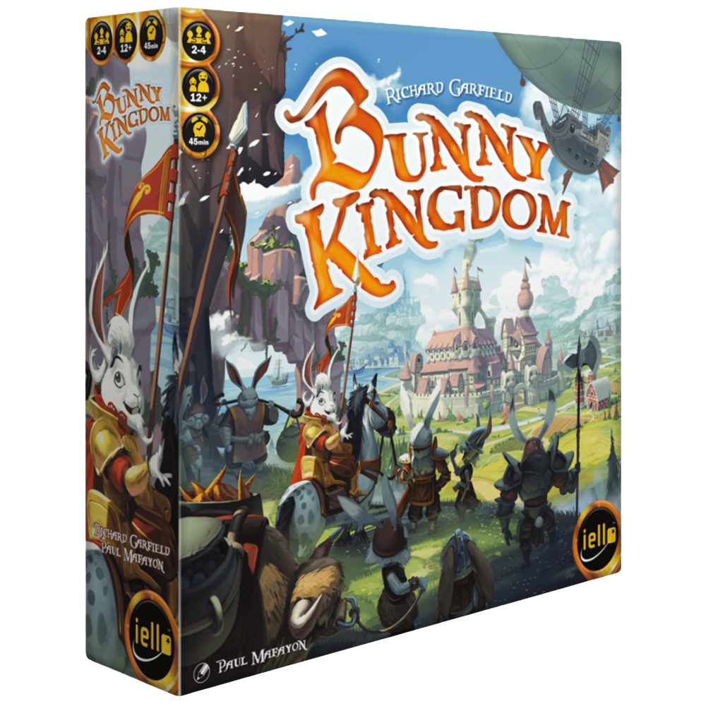 Bunny Kingdom