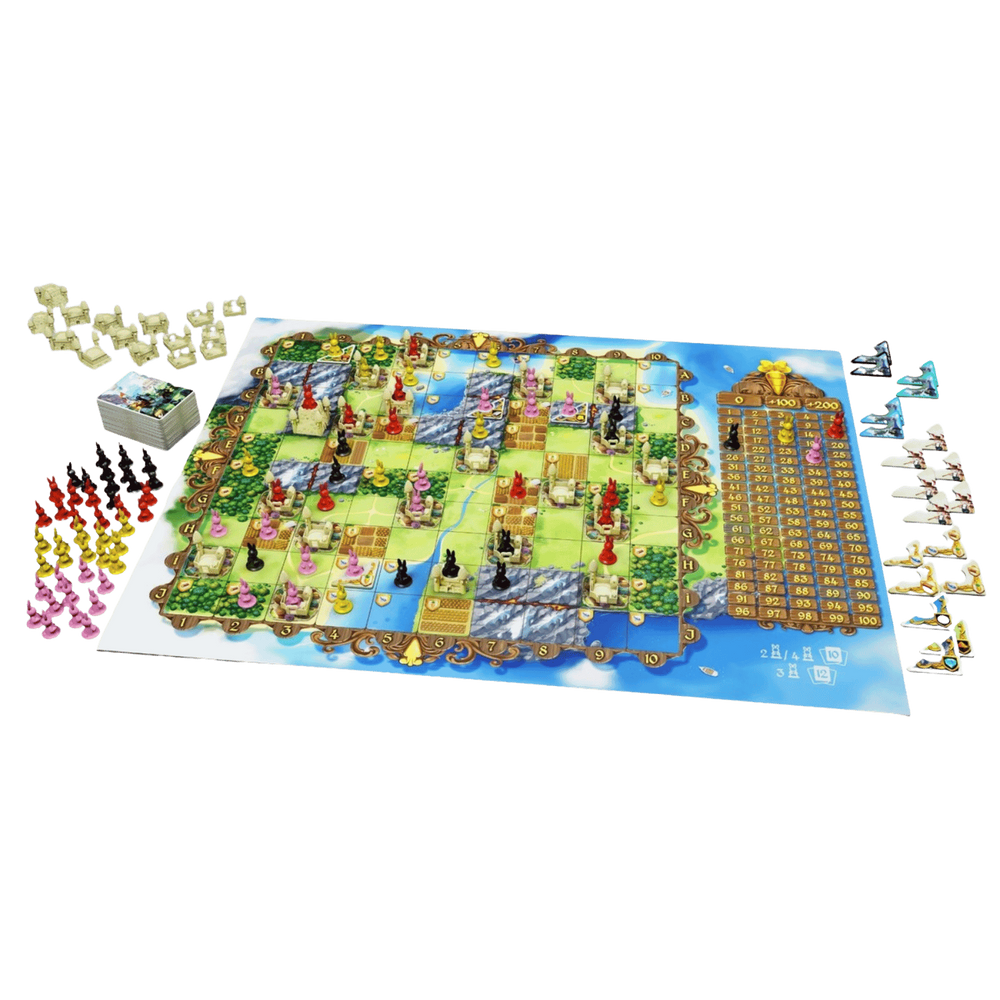 Bunny Kingdom