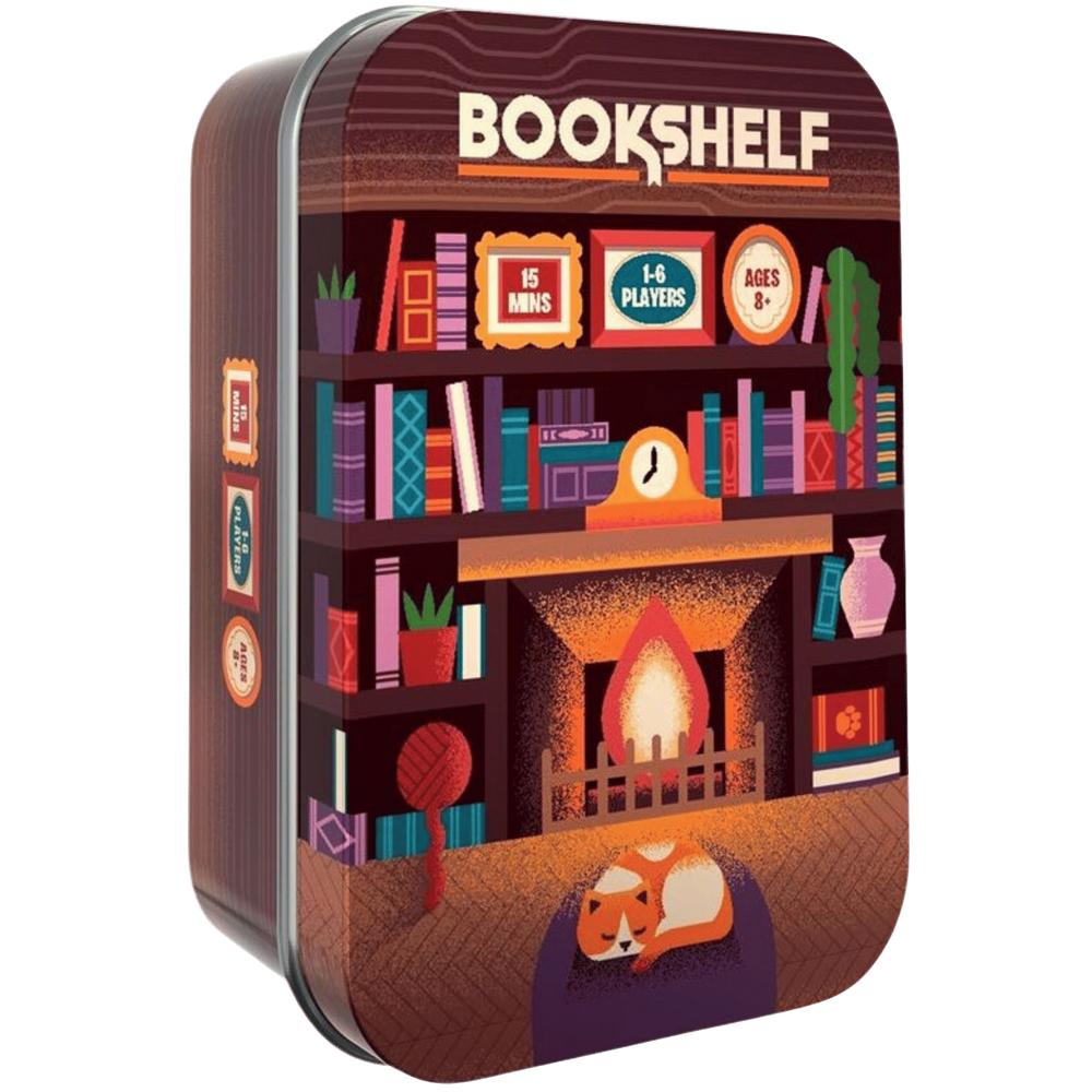 Bookshelf