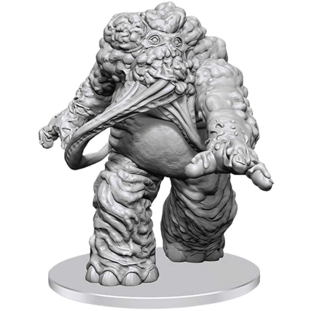 Dungeons & Dragons: Nolzur's Marvelous Miniatures - Eater of Knowledge (Unpainted)