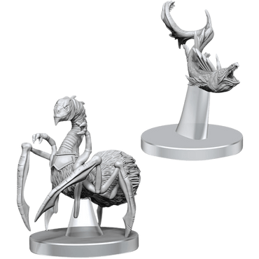 Dungeons & Dragons: Nolzur's Marvelous Miniatures - Neogi & Space Eel