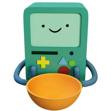 Adventure Time: Card Wars - BMO Token Holder
