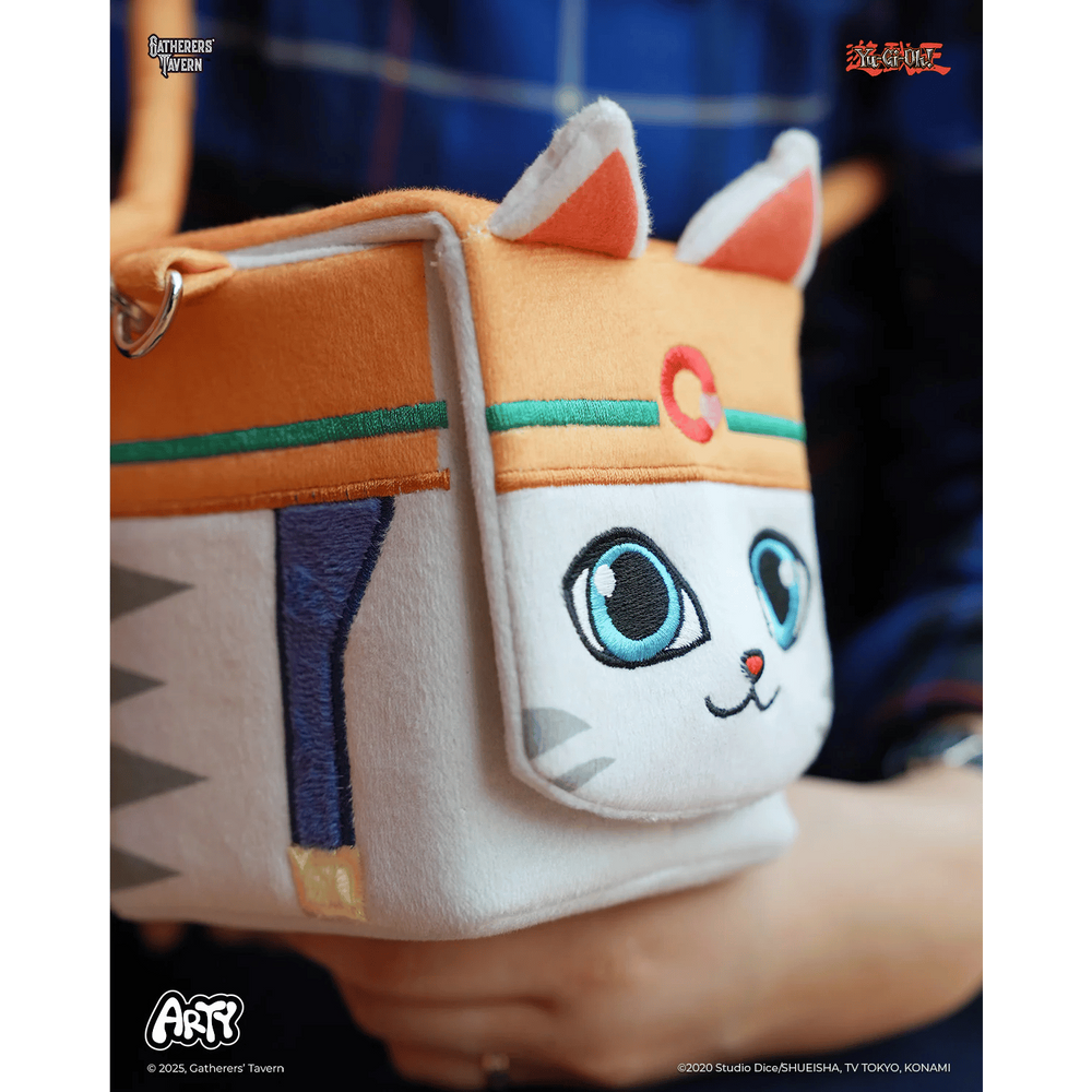 Yu-Gi-Oh!: Rescue Cat - ARTY Bag