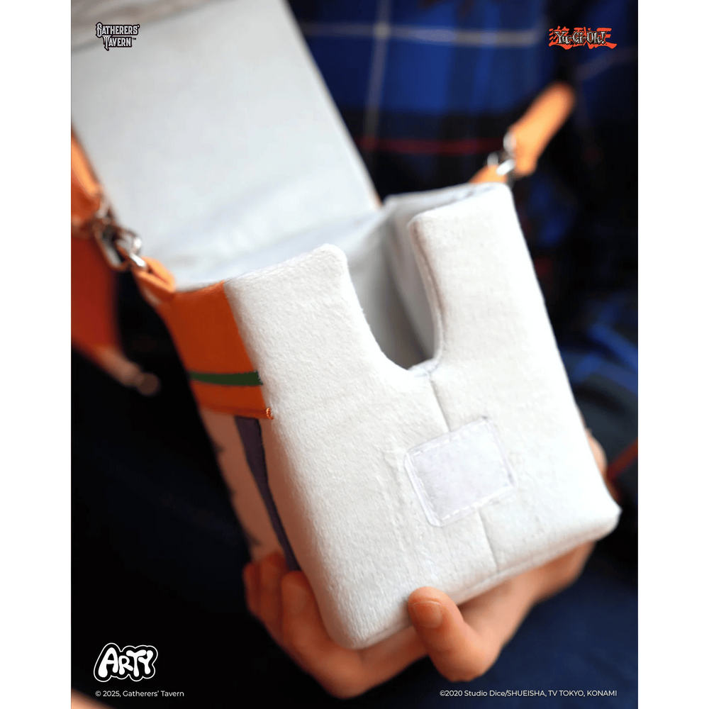 Yu-Gi-Oh!: Rescue Cat - ARTY Bag
