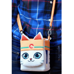 Yu-Gi-Oh!: Rescue Cat - ARTY Bag