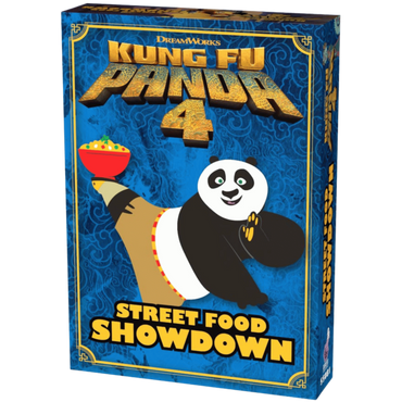 Kung Fu Panda: Street Food Showdown
