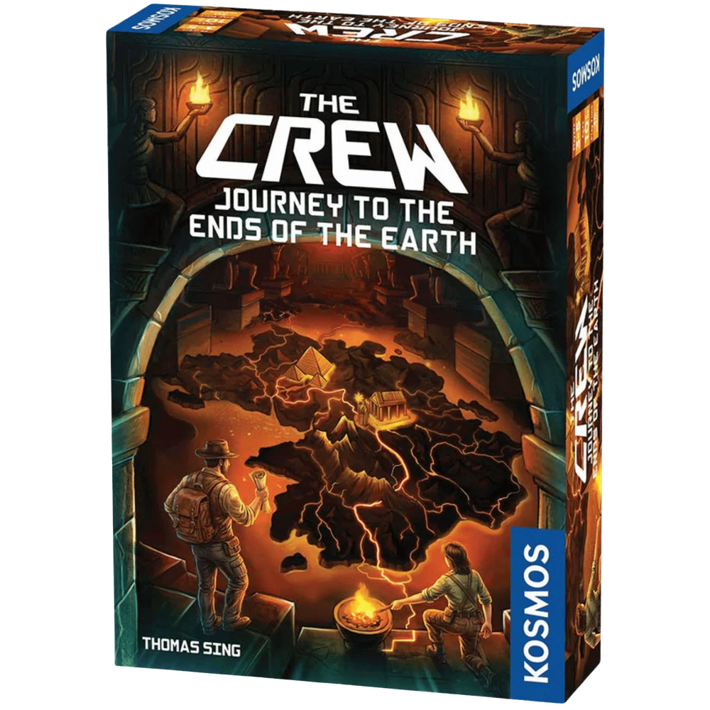 The Crew: Journey to the Ends of the Earth