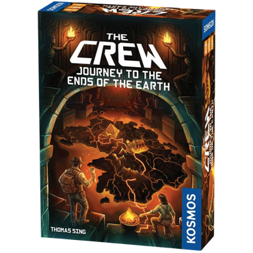 The Crew: Journey to the Ends of the Earth
