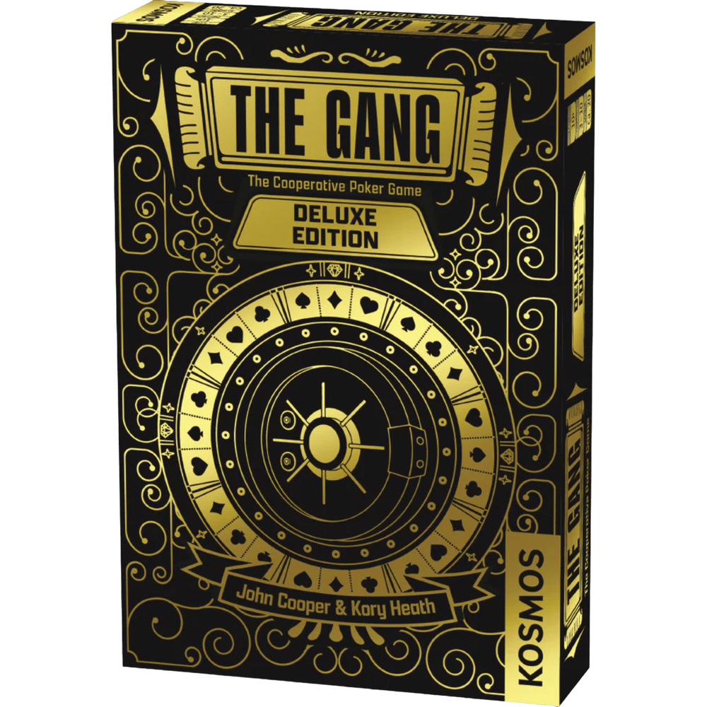 The Gang: Deluxe Edition