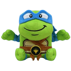 Magic: The Gathering - TMNT - ARTY Deck Box
