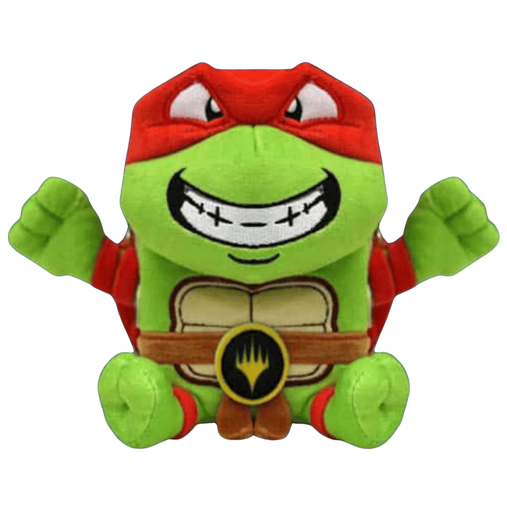 Magic: The Gathering - TMNT - ARTY Deck Box