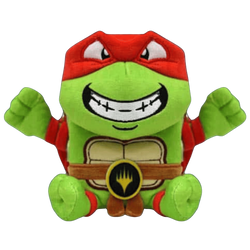 Magic: The Gathering - TMNT - ARTY Deck Box