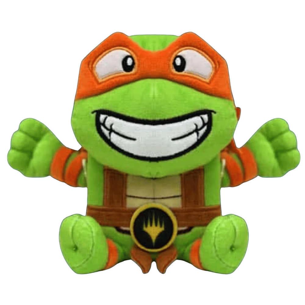 Magic: The Gathering - TMNT - ARTY Deck Box