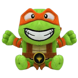 Magic: The Gathering - TMNT - ARTY Deck Box