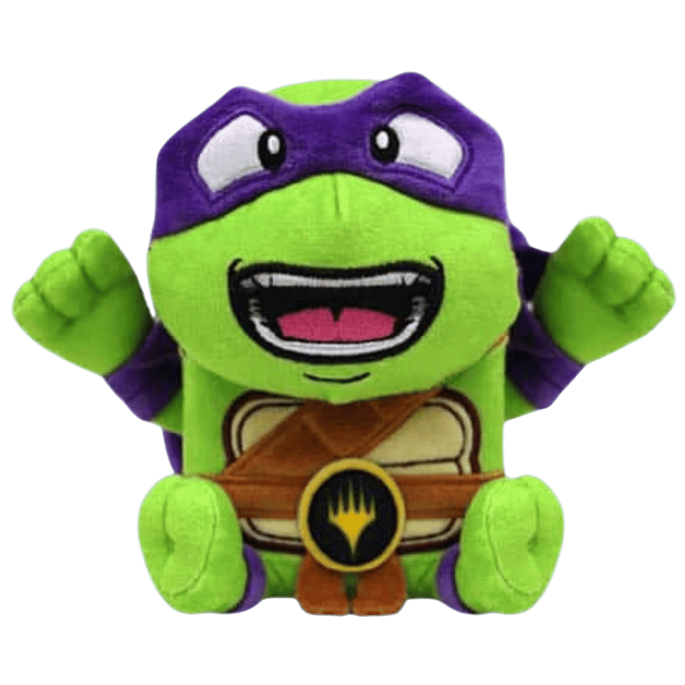 Magic: The Gathering - TMNT - ARTY Deck Box