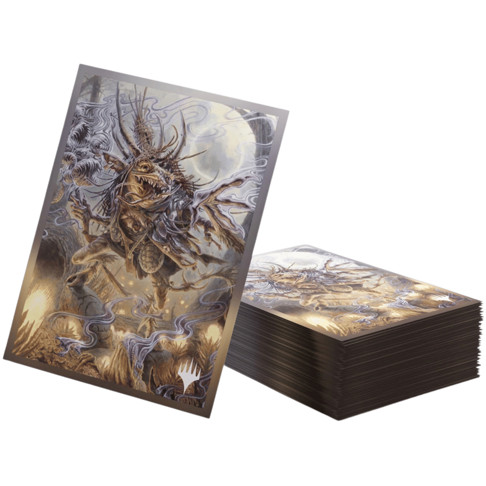 Gamegenic: Premium Art Sleeves - MTG Lorwyn Eclipsed - Auntie Ool, Cursewretch