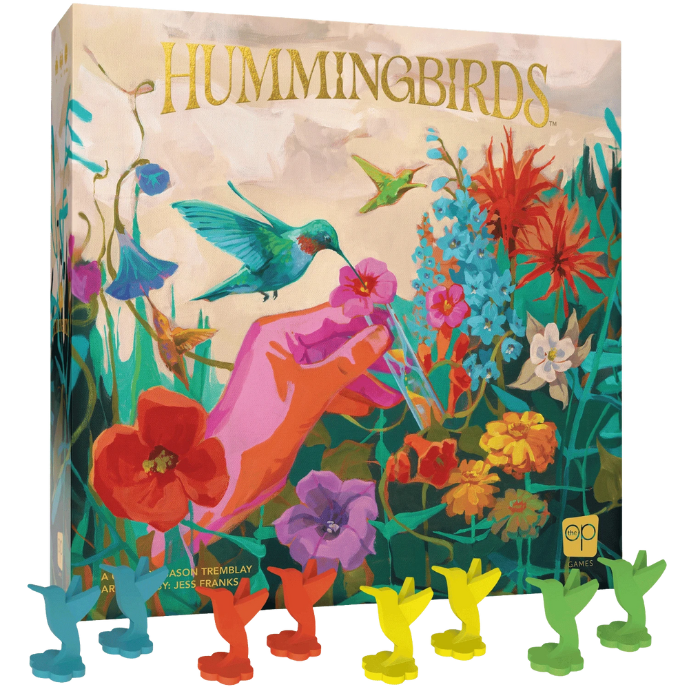 Hummingbirds