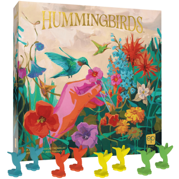 Hummingbirds